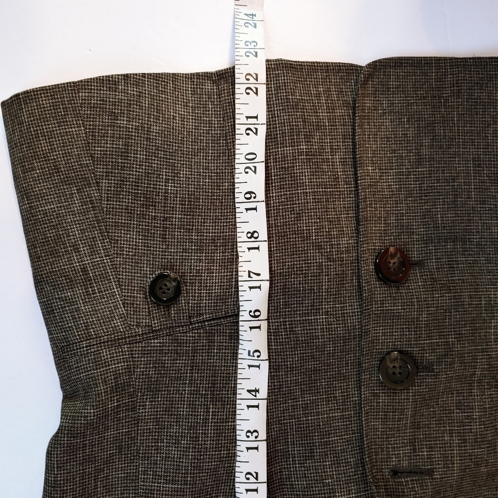 Evan Picone Blazer Jacket 8 - Picture 6 of 8